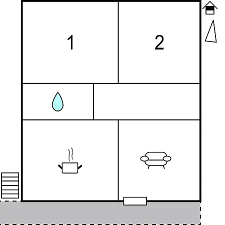 Amazing In Jean De Luz Apartment Saint-Jean-de-Luz