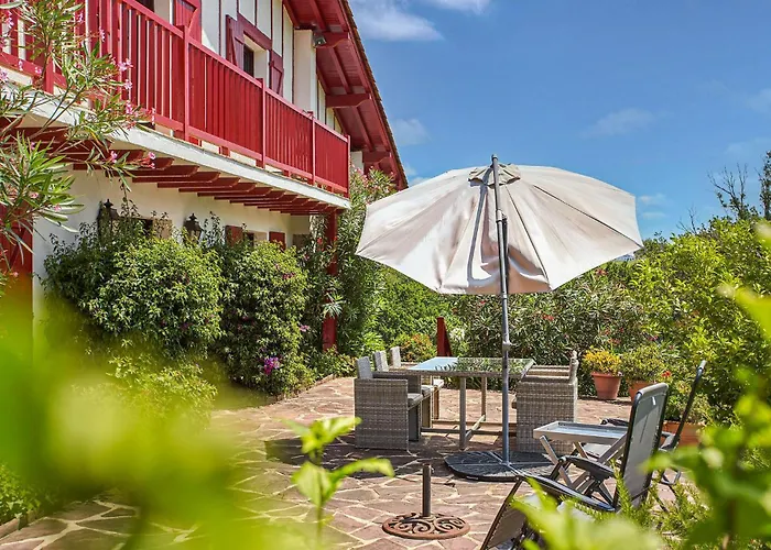 Апартаменти Amazing In Jean De Luz