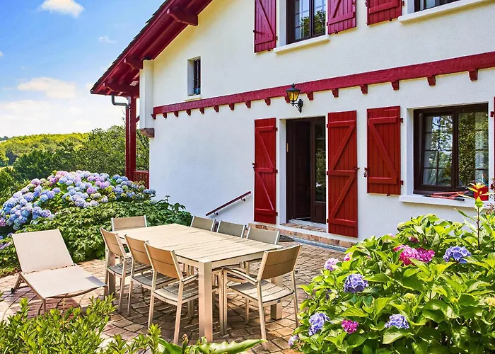 Апартаменти Amazing In Jean De Luz